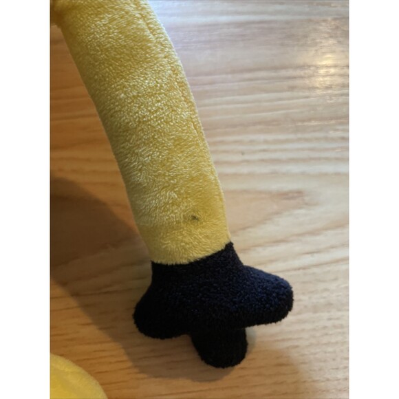 Build A Bear BAB Minion Plush Doll 15" Dispicable Me Stuart - Picture 5 of 6